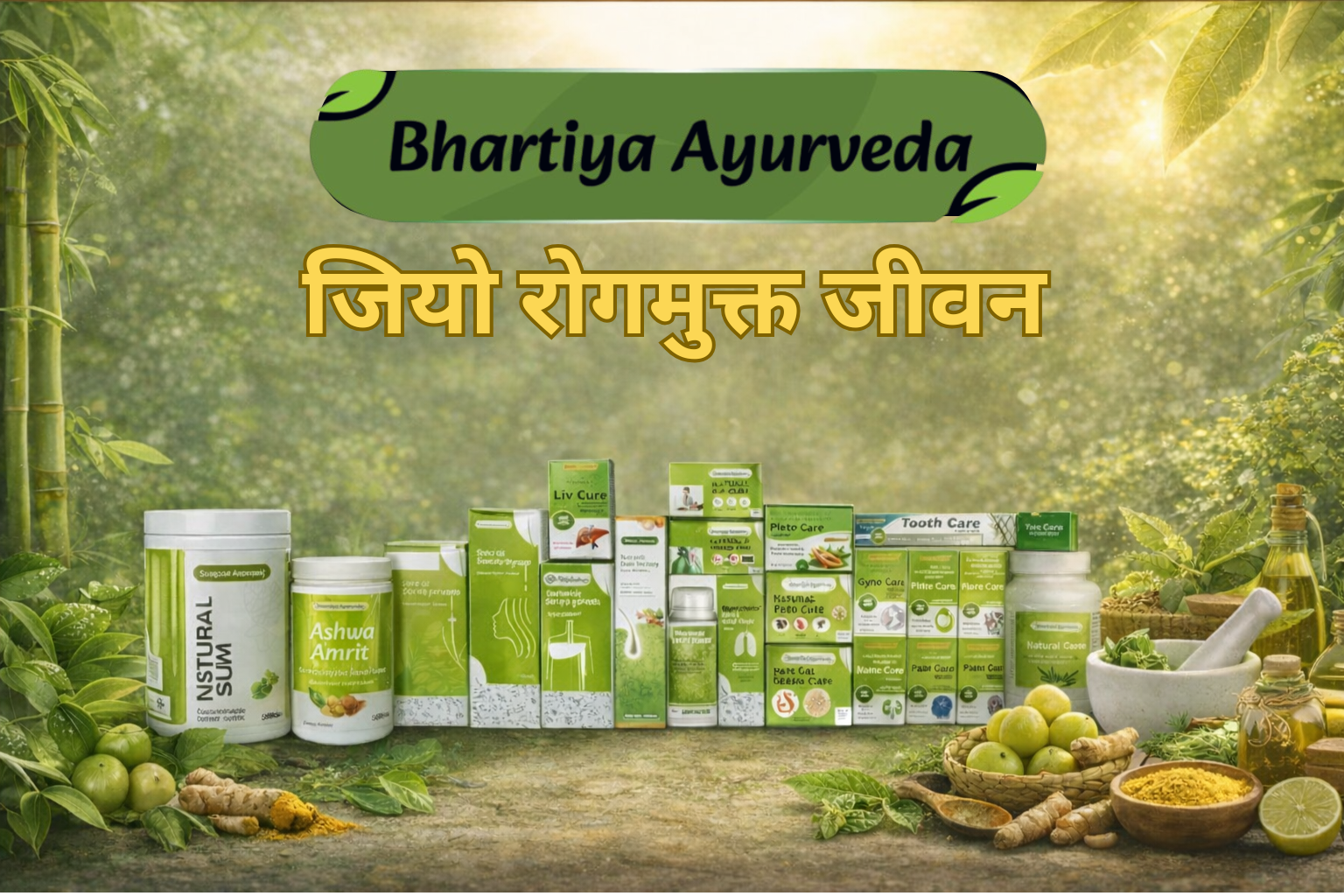 Bhartiya Ayurveda