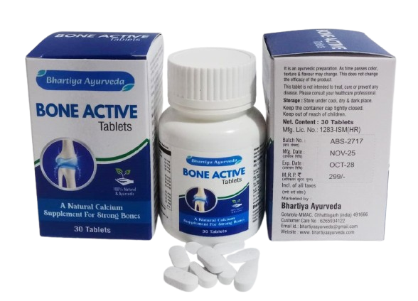Bone Active Tablets