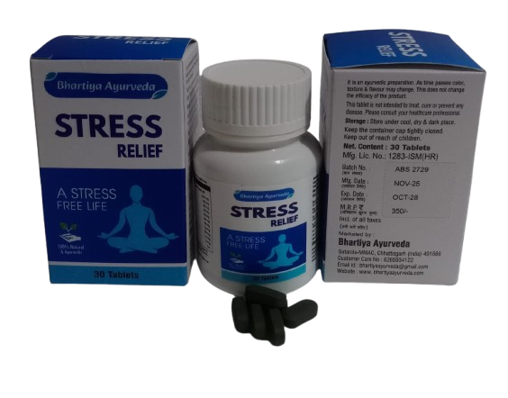 Stress Relief Tablets